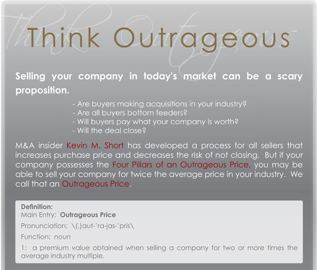 Think Outrageous
